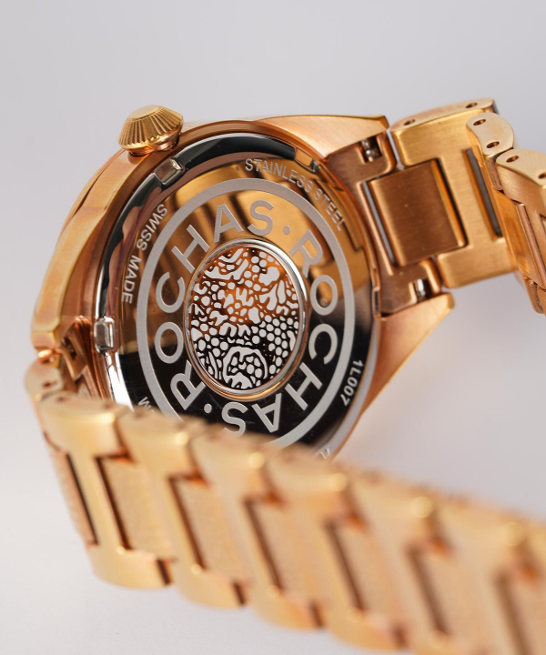 ساعت مچی زنانه روشاس Rochas مدل RP1L007M0071