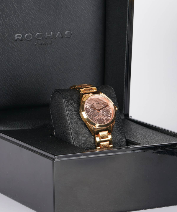 ساعت مچی زنانه روشاس Rochas مدل RP1L007M0071