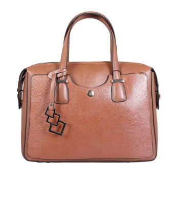 کیف دستی زنانه شهر چرم Leather City مدل M1111516