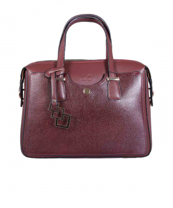 کیف دستی زنانه شهر چرم Leather City مدل M1111516