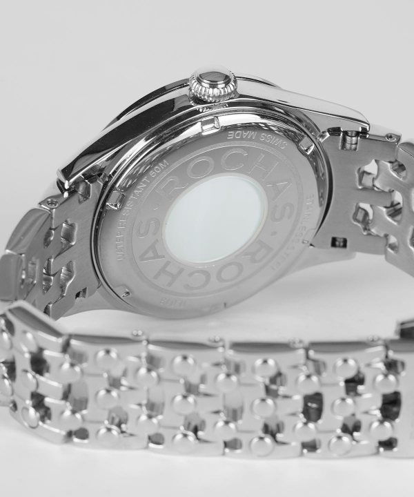 ساعت مچی زنانه روشاس Rochas مدل RP1L013M0051