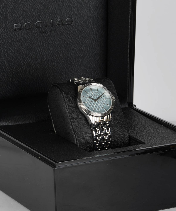 ساعت مچی زنانه روشاس Rochas مدل RP1L013M0051
