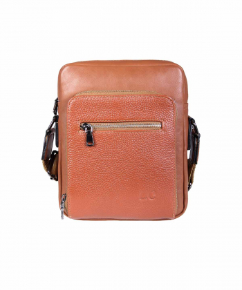 کیف دوشی زنانه شهر چرم Leather City مدل M1111548