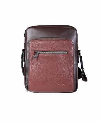 کیف دوشی زنانه شهر چرم Leather City مدل M1111548