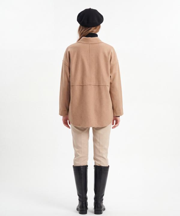پالتو زنانه سرژه مدل 230149 __AB