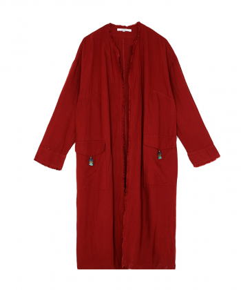 مانتو تابستانه زنانه جوتی جینز JootiJeans کد 01731614