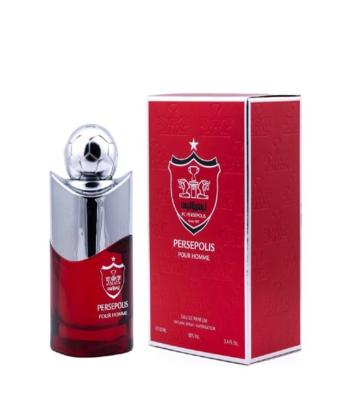 ادوپرفیوم حجم 100 میلی لیتر مردانه پرسپولیس مدل POUR HOMME