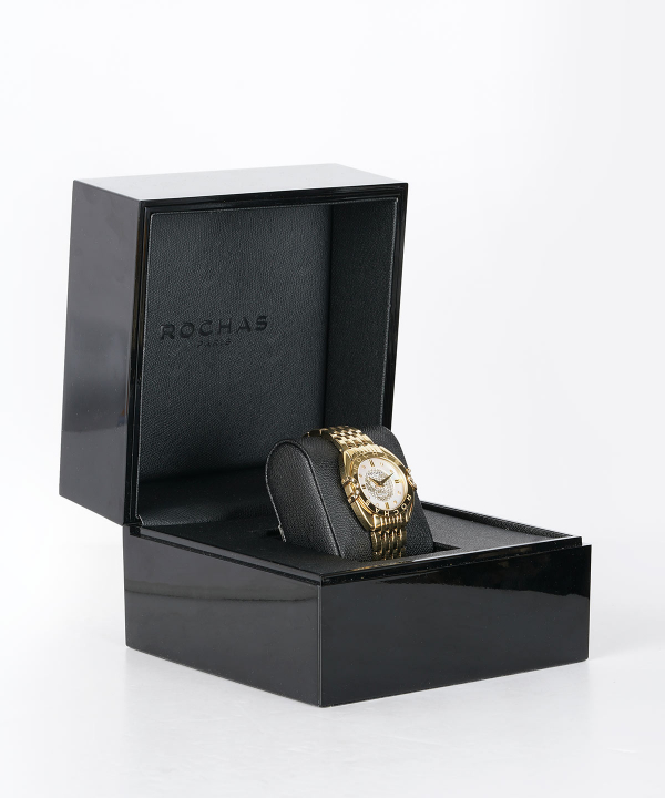 ساعت مچی زنانه روشاس Rochas مدل RP2L008M0091
