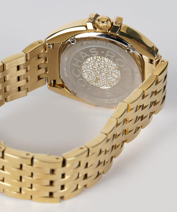 ساعت مچی زنانه روشاس Rochas مدل RP2L008M0091