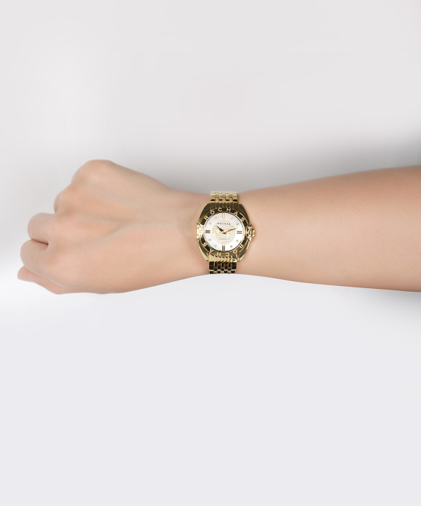 ساعت مچی زنانه روشاس Rochas مدل RP2L008M0091