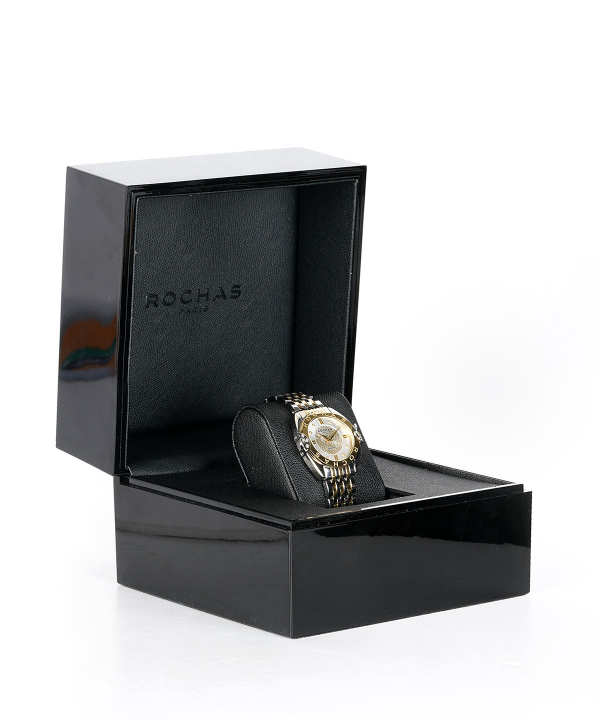 ساعت مچی زنانه روشاس Rochas مدل RP2L008M0121
