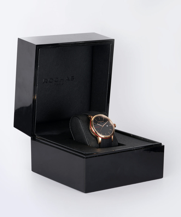 ساعت مچی مردانه روشاس Rochas مدل RP1G015P0011