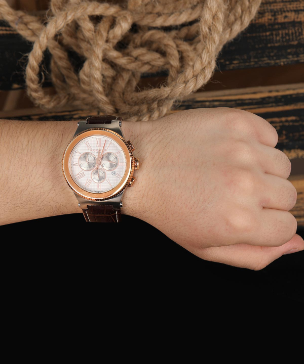 ساعت مچی مردانه روشاس Rochas مدل RP1G003L0031