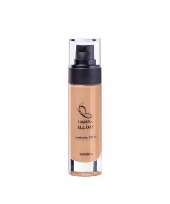 کرم پودر روزانه حاوی SPF 25 - مناسب انواع پوست زنانه بلادونا مدل 01 ,02 ,03,04,05,06