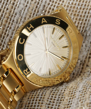 ساعت مچی زنانه روشاس Rochas مدل RP1L006M0081