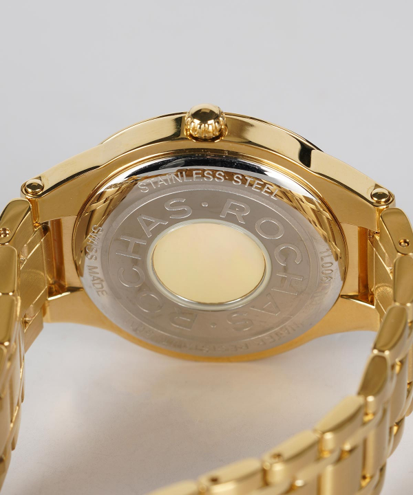 ساعت مچی زنانه روشاس Rochas مدل RP1L006M0081