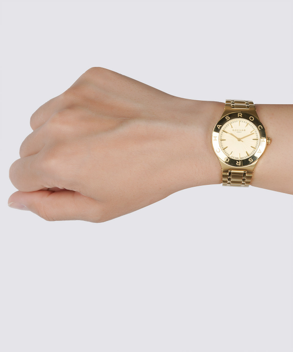 ساعت مچی زنانه روشاس Rochas مدل RP1L006M0081