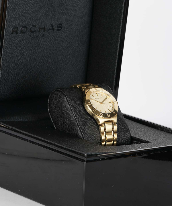 ساعت مچی زنانه روشاس Rochas مدل RP1L006M0081