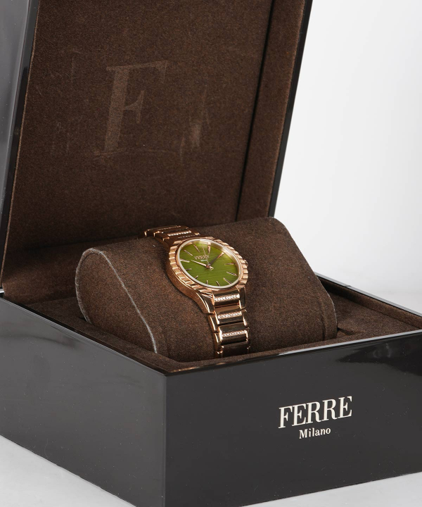 ساعت مچی زنانه فره میلانو Ferre Milano مدل FM1L114M0081