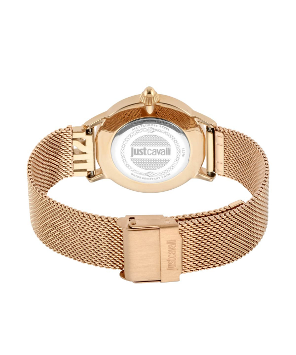 ساعت مچی زنانه جاست کاوالی Just Cavalli مدل JC1L078M0075