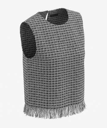 تاپ زنانه کالین مدل 3221
