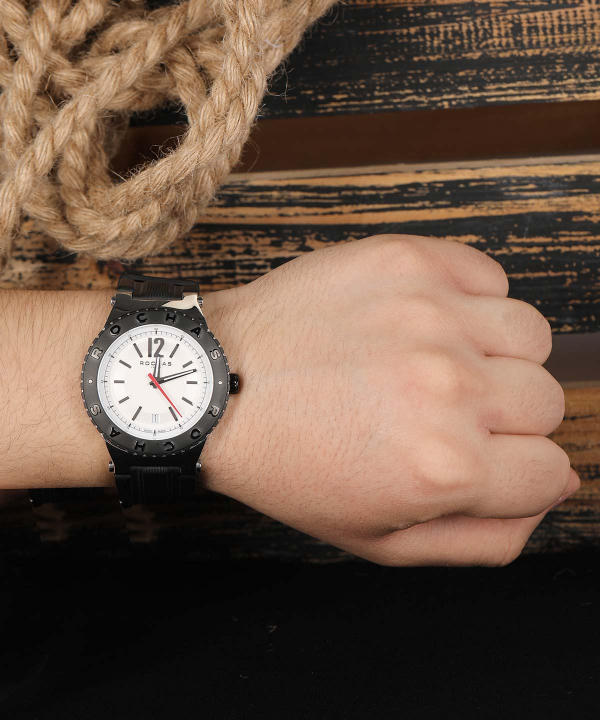 ساعت مچی مردانه روشاس Rochas مدل RP1G002P0041