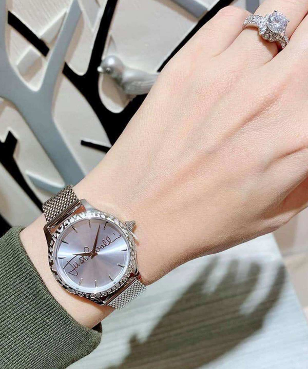 ساعت مچی زنانه جاست کاوالی Just Cavalli مدل JC1L023M0085