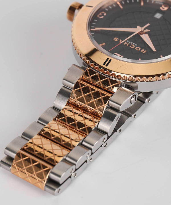 ساعت مچی مردانه روشاس Rochas مدل RP1G005M0091