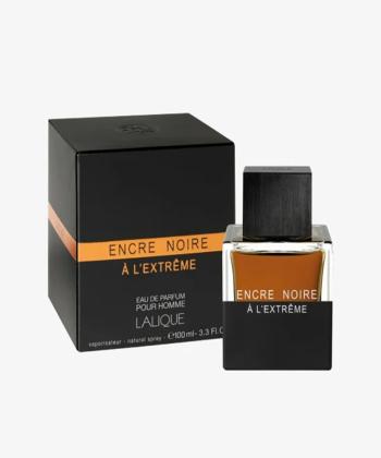 ادوپرفیوم حجم 100 میلی لیتر مردانه لالیک مدل ENCRE NOIRE A L’EXTREME