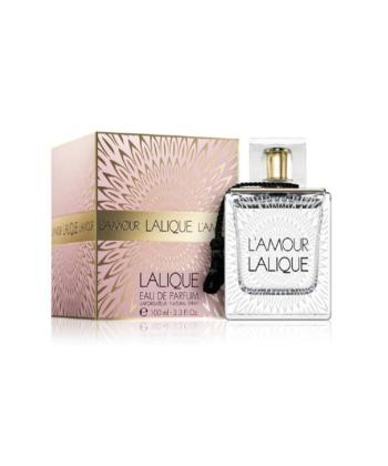 ادوپرفیوم حجم 100 میلی لیتر زنانه لالیک مدل LAMOURE