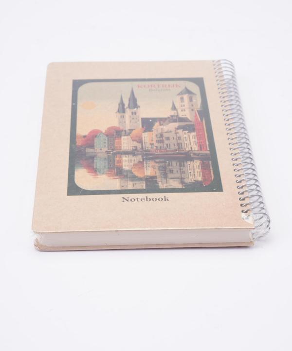 دفتر Country طرح بلژیک آویدان مهر مدل AV0593