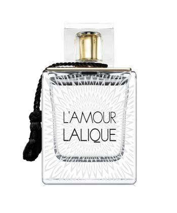 ادوپرفیوم حجم 100 میلی لیتر زنانه لالیک مدل LAMOURE