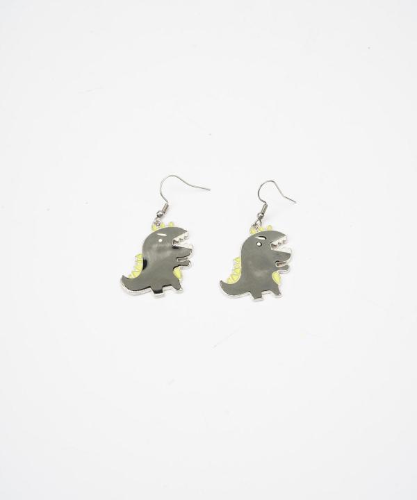 گوشواره زنانه قلم فلزی مدل earring45 __D