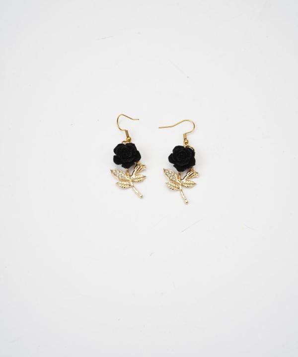 گوشواره زنانه قلم فلزی مدل earring14 __D