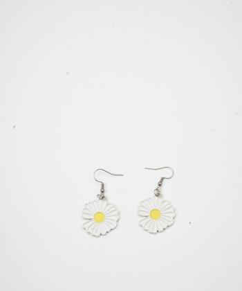 گوشواره زنانه قلم فلزی مدل earring19