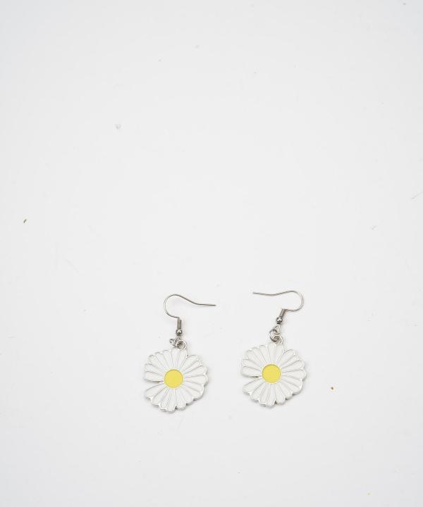 گوشواره زنانه قلم فلزی مدل earring19 __D