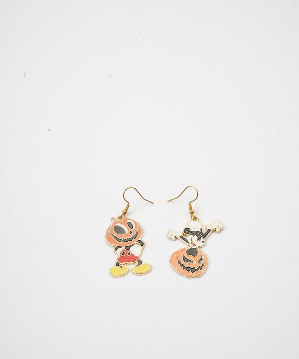 گوشواره زنانه قلم فلزی مدل earring28 __D
