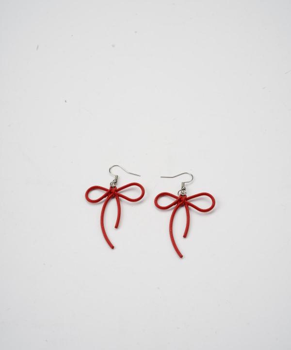 گوشواره زنانه قلم فلزی مدل earring35 __D