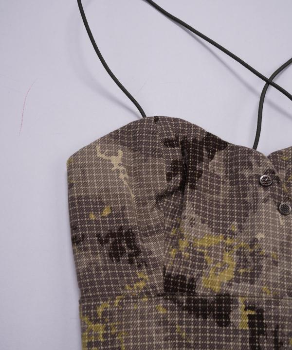 تاپ زنانه لوسیفر مدل wtp105043 __D