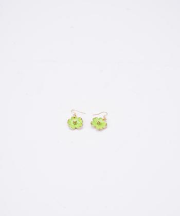گوشواره زنانه قلم فلزی مدل earring22