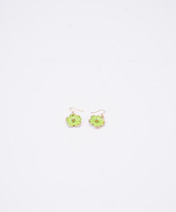گوشواره زنانه قلم فلزی مدل earring22 __D