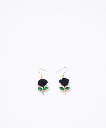 گوشواره زنانه قلم فلزی مدل earring14