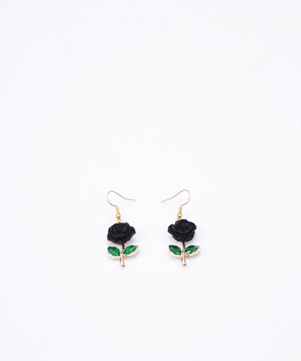گوشواره زنانه قلم فلزی مدل earring14 __D