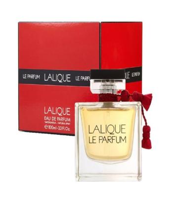 ادوپرفیوم حجم 100 میلی لیتر زنانه لالیک مدل LE PARFUM
