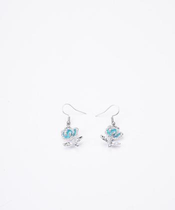 گوشواره زنانه قلم فلزی مدل earring13
