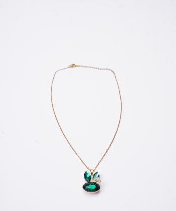 گوشواره زنانه قلم فلزی مدل necklaceChain12