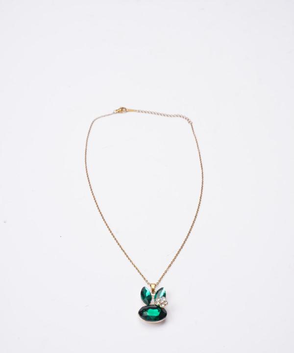 گوشواره زنانه قلم فلزی مدل necklaceChain12