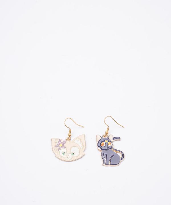 گوشواره زنانه قلم فلزی مدل earring17 __D