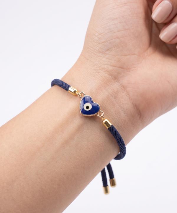 دستبند بدل زنانه قلم فلزی مدل braceletHE01