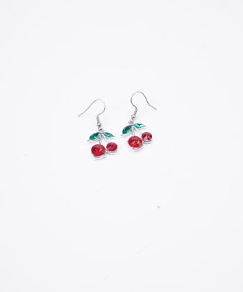 گوشواره زنانه قلم فلزی مدل earring31